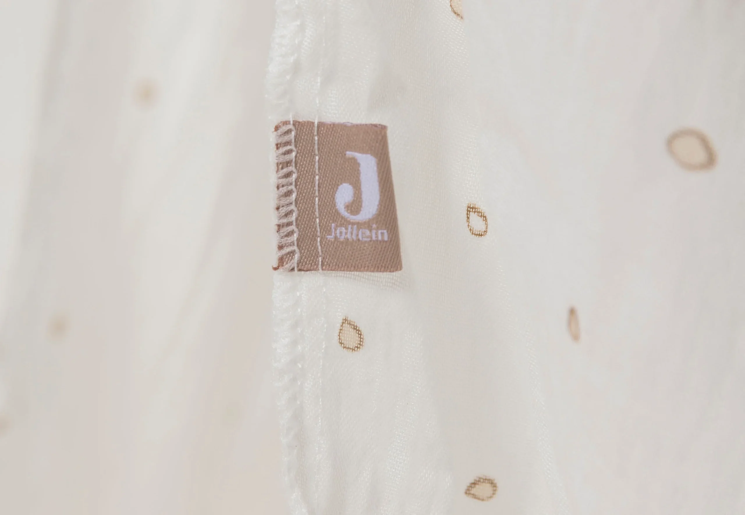 Jollein Klamboe 245cm | Leafs - Afbeelding 2