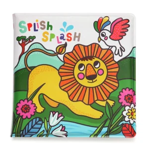 * Petit Monkey Splish Splash Magic Badboekje | Jungle