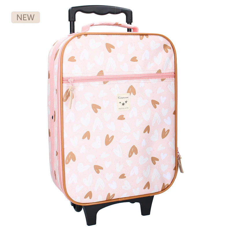 Kidzroom Trolley Kinderkoffer | Loving Days - Afbeelding 3