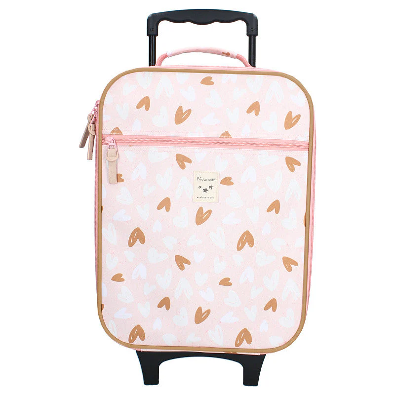 Kidzroom Trolley Kinderkoffer | Loving Days - Afbeelding 2