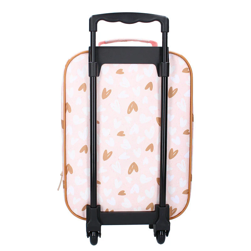 Kidzroom Trolley Kinderkoffer | Loving Days - Afbeelding 5