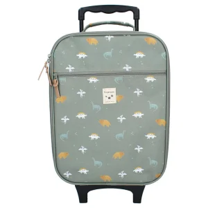 Kidzroom Trolley Kinderkoffer | Dino's