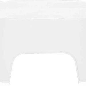 Bébé-Jou Opstapje Grow Uni | Wit