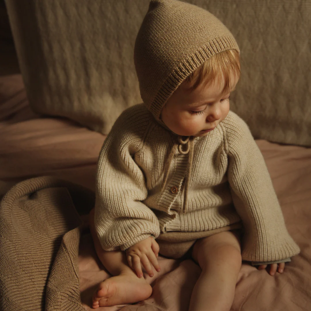 * HVID Cardigan Hettie | Cream - Afbeelding 2