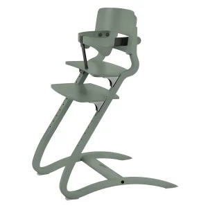 Leander Louie Eetstoel | Sage Green