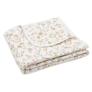 * Jollein Deken Wieg Jersey 75x100cm Bloomy