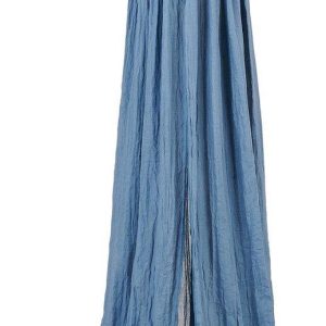 * Jollein Sluier 155cm | Jeans Blue