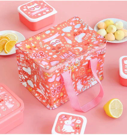 A Little Lovely Company Koeltas 23 x 16 x 16cm | Fun - Afbeelding 3