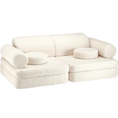 Wigiwama Settee | Cream - Afbeelding 2