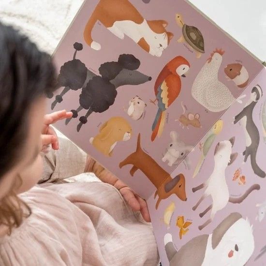 Mijn Eerste Dierenboek – Little Dutch - Afbeelding 4