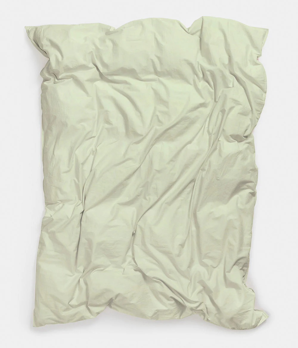 * Midnatt Dekbedovertrek 140x200cm | Pepino - Afbeelding 2