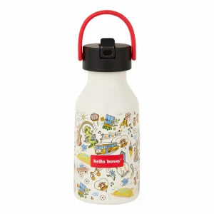 Hello Hossy Drinkfles 350ml | San Fransisco