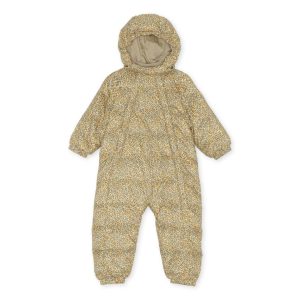 * Konges Sløjd Baby Down Onesie | Yume Floral