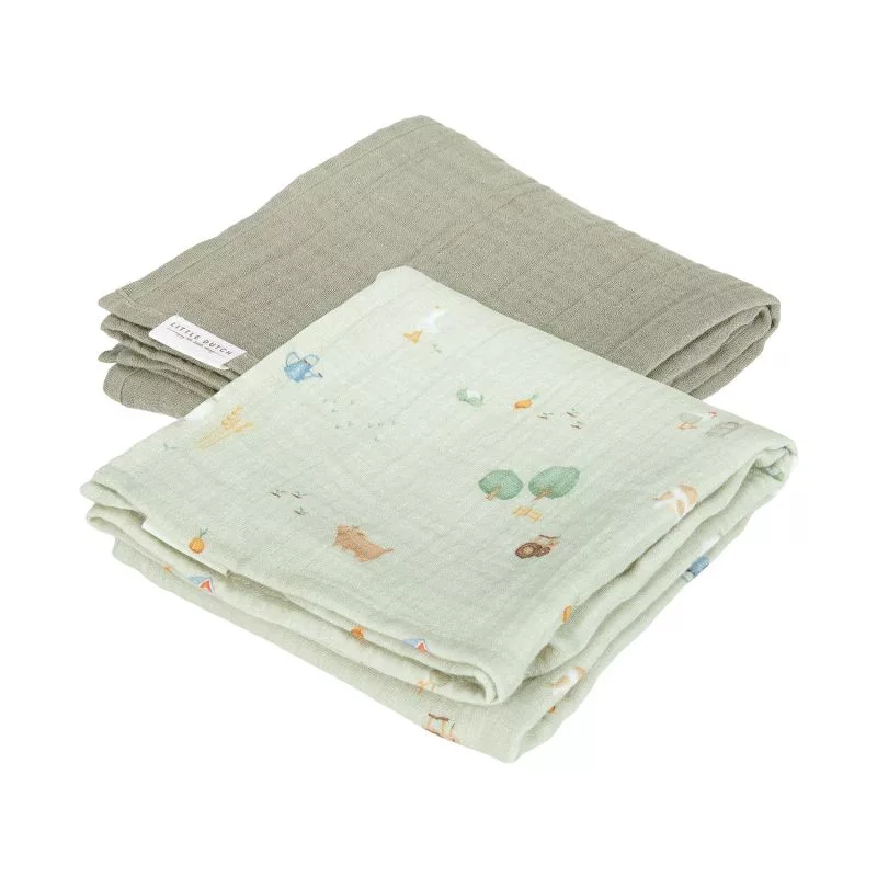 Little Dutch wikkeldoek