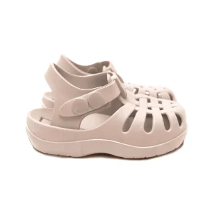 Mrs. Ertha Floopers Sandalen | Soft Blush