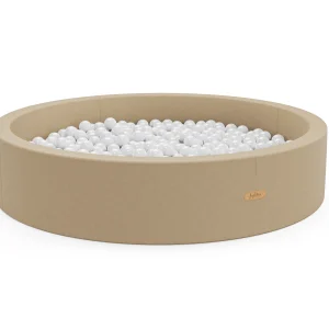 Jupiduu Ballenbad Mét Ballen 300ST | Dark Beige