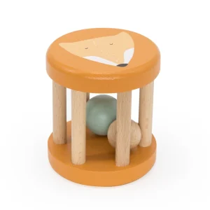 * Trixie Houten Rolling Rammelaar | Mr. Fox