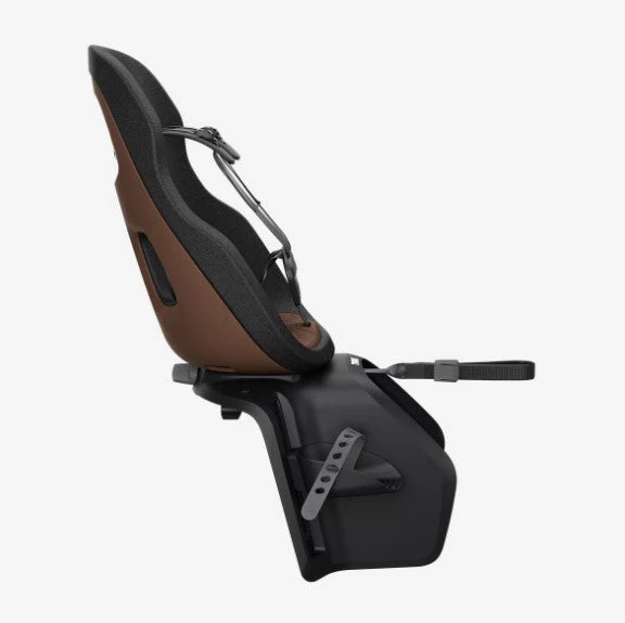 Thule Yepp Nexxt 2 Maxi Fietszitje Fietsstoel Achterop Bagagedrager Montage I Chocolate Brown - Afbeelding 3