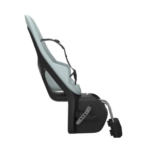 Thule Yepp 2 Maxi Fietsstoel Achterop Frame Montage | Alaska Blauw - Afbeelding 3