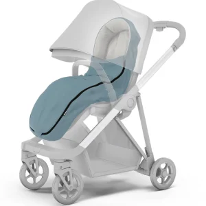 Thule Voetenzak Stroller | Mid Blue