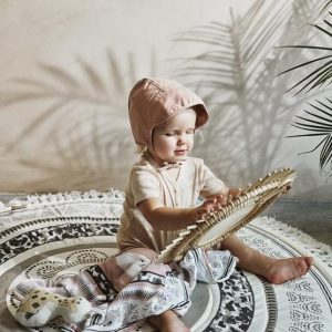 * Elodie Details Baby Zonnehoedje | Faded Rose