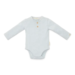 Little Dutch Romper Lange Mouw | Baby Blue