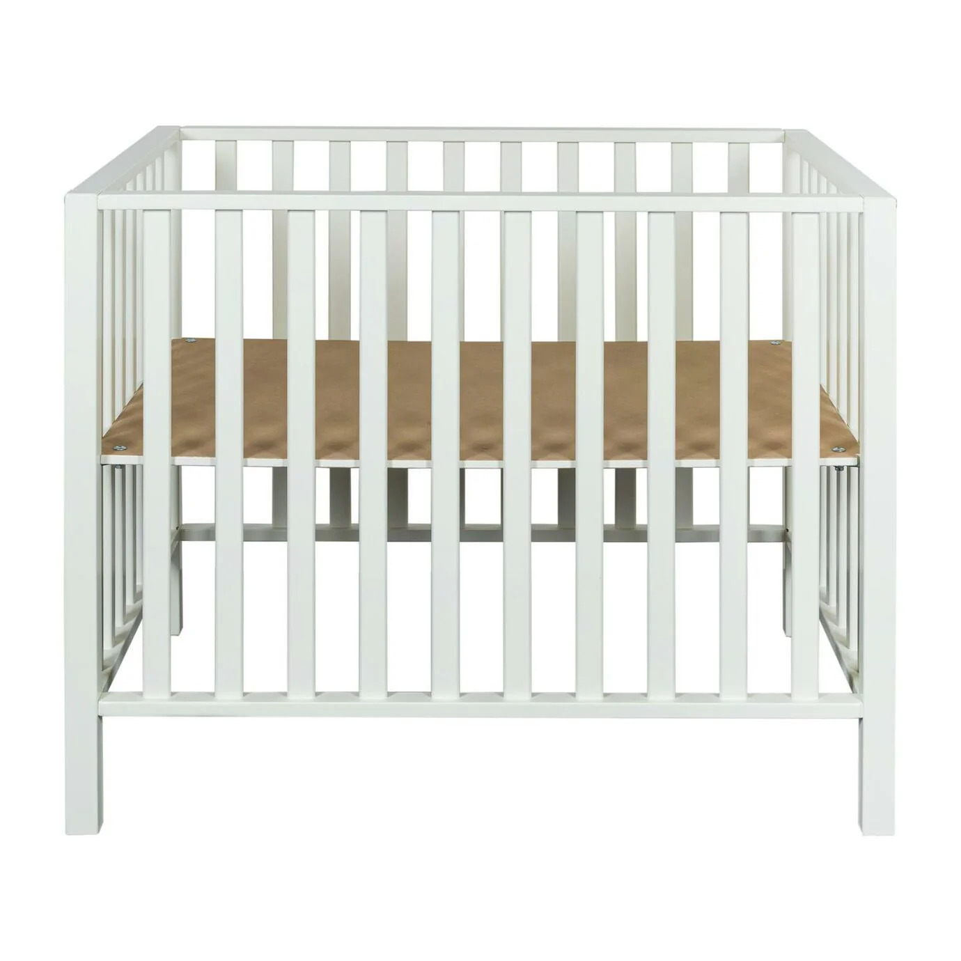 Quax Box Park Cubic 97x78cm I White - Afbeelding 2