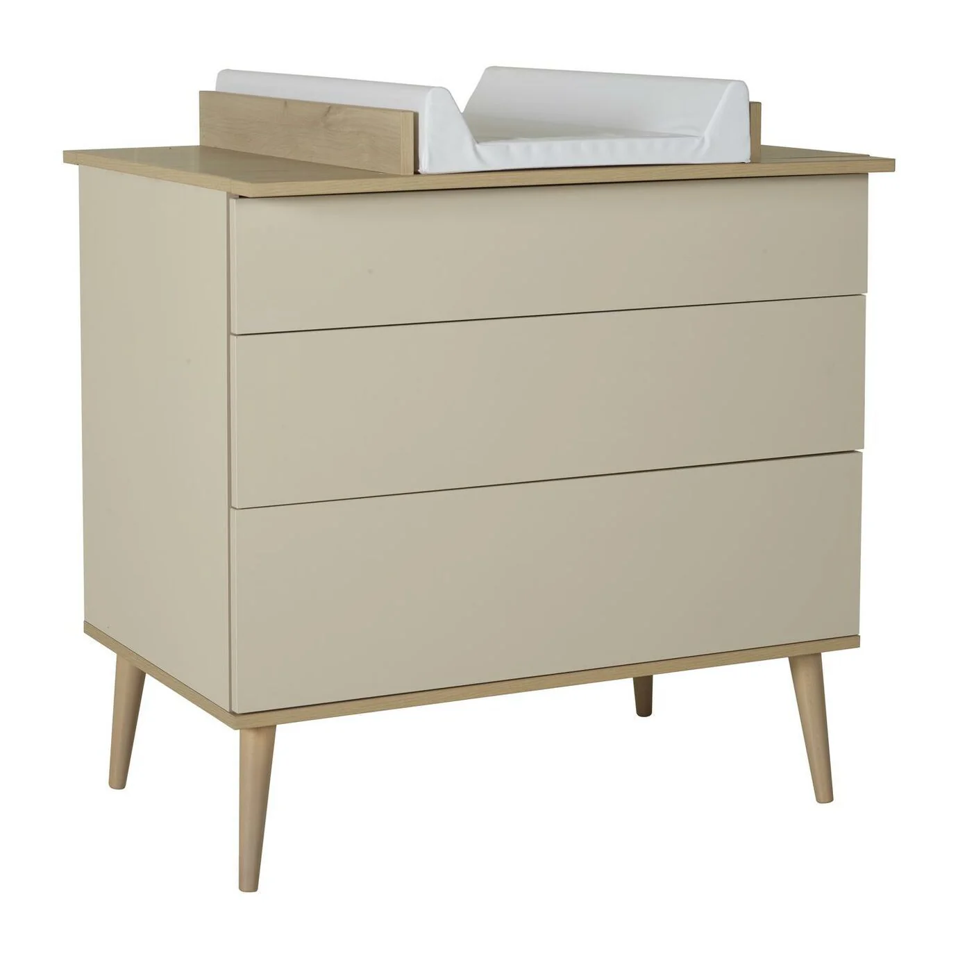 Quax Flow Extensie Commode I Clay - Afbeelding 2
