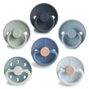 * Frigg 6-Pack Silicone Endless Sea | Maat 1