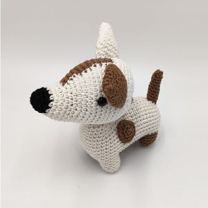 Gehaakt Hondje
