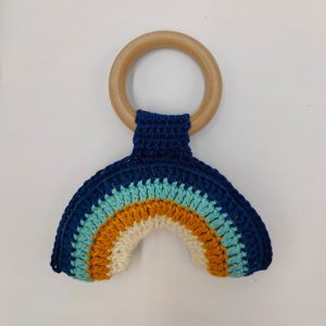 Regenboog Bijtring