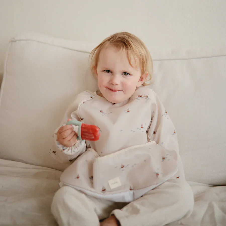 Mushie Ice Pop Tray Ijsjes | Blush - Afbeelding 8