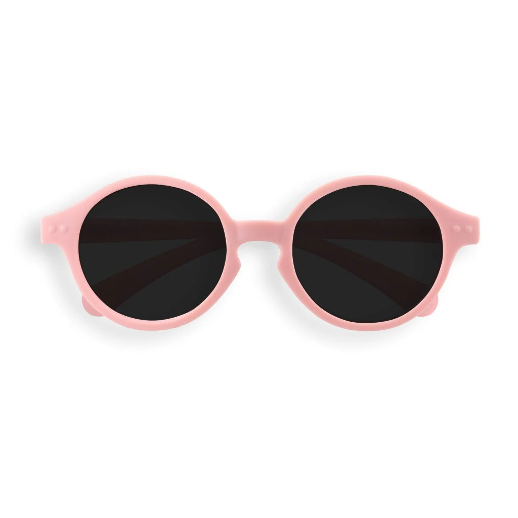 Izipizi Kids Zonnebril 12-36M | Pastel Pink - Afbeelding 2