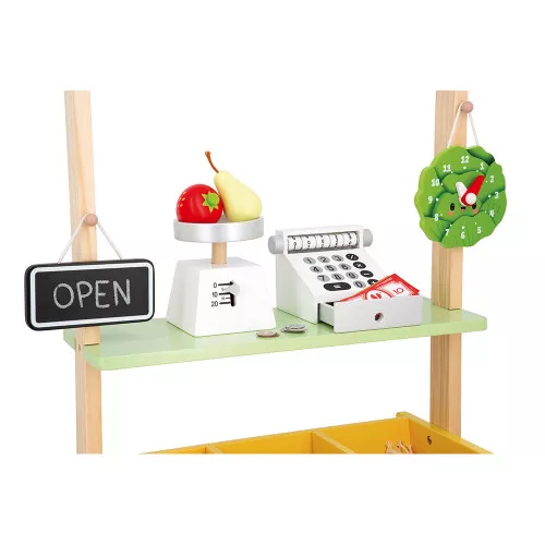 Janod Houten Marktkraam - Afbeelding 6