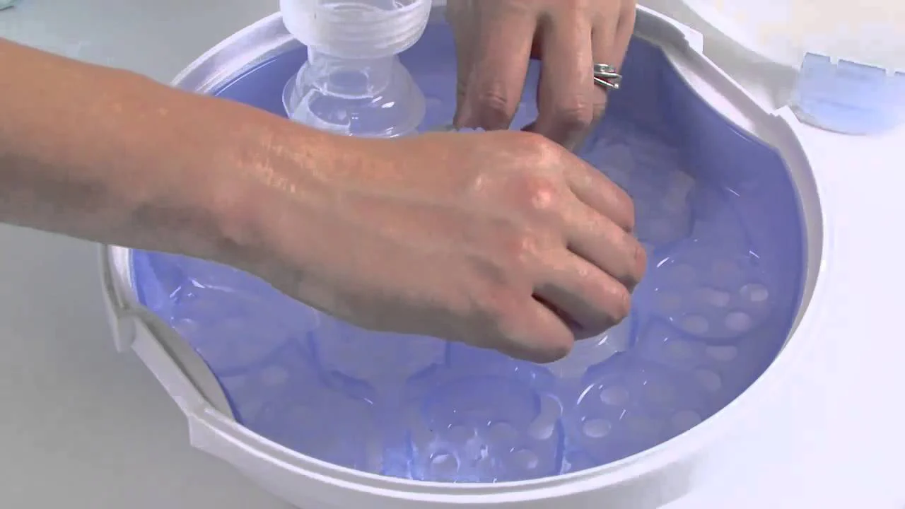 Avent Microgolfsterilisator - Afbeelding 3