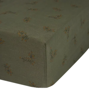 * Nobodinoz Hoeslaken Wabi Sabi 70x140x15cm | Flore Vetiver