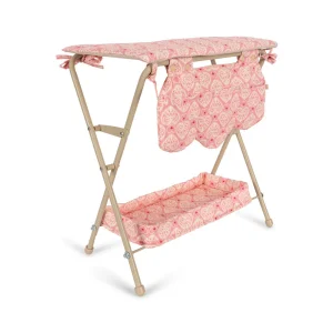 * Konges Sløjd Pop Changing Table | Lacy Pink