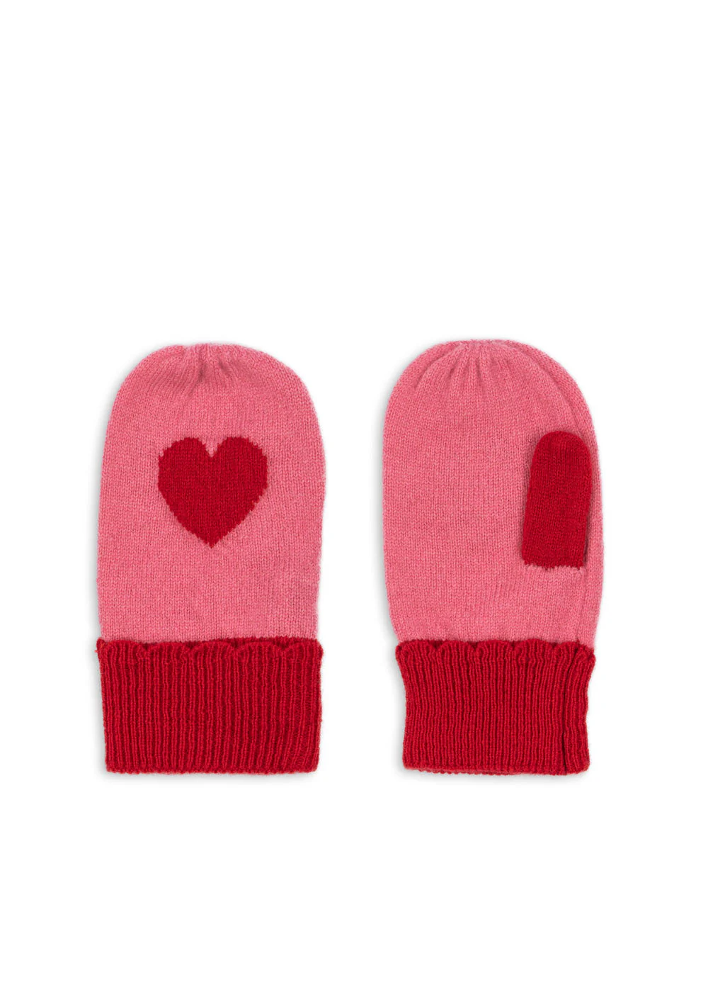 * Konges Sløjd Collette Wanten | Pink