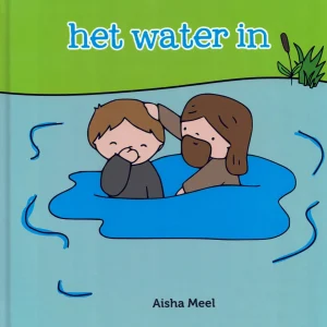 Het water in